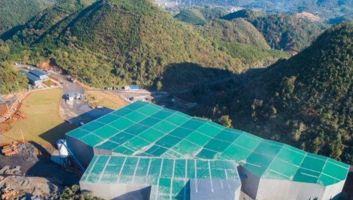 鄂尔多斯浅谈矿山封闭的方法及其应用系统流程